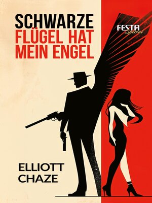 cover image of Schwarze Flügel hat mein Engel